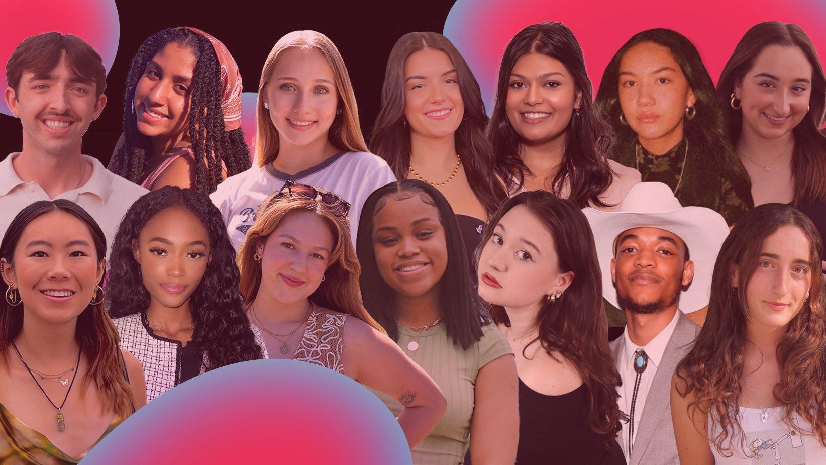 Meet GRAMMY U's 20242025 Student Representatives